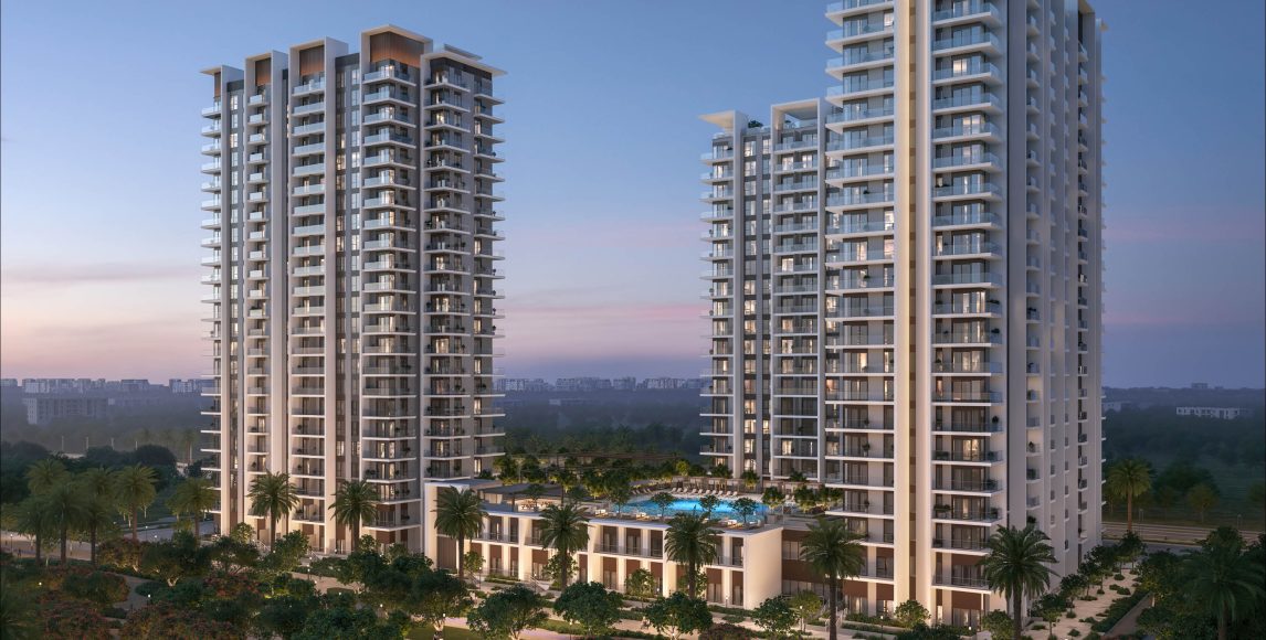 Rosehill by EMAAR: Klidné útočiště uprostřed zeleně Dubai Hills Estate