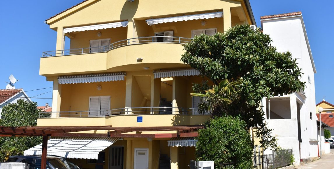 Apartmány u moře v Zadaru: hotová investice v srdci Dalmácie