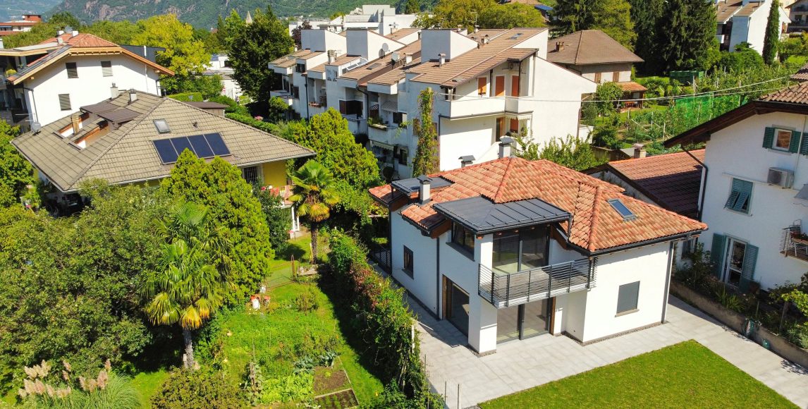 Exkluzivní vila v Laives: Klid, soukromí a příroda Jižního Tyrolska