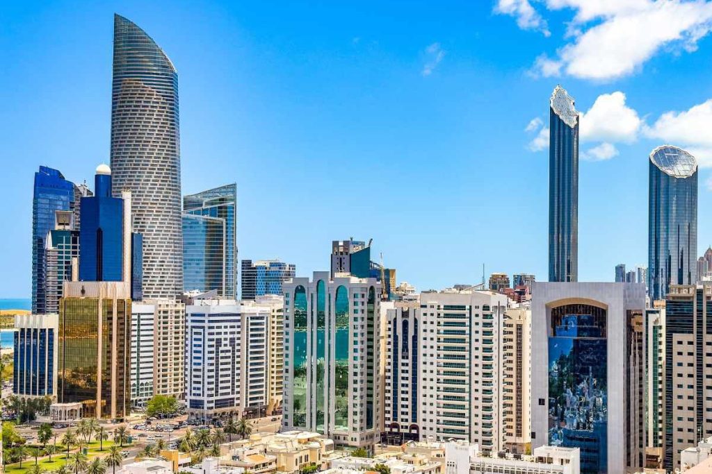 Investice do nemovitostí v Abú Dhabí