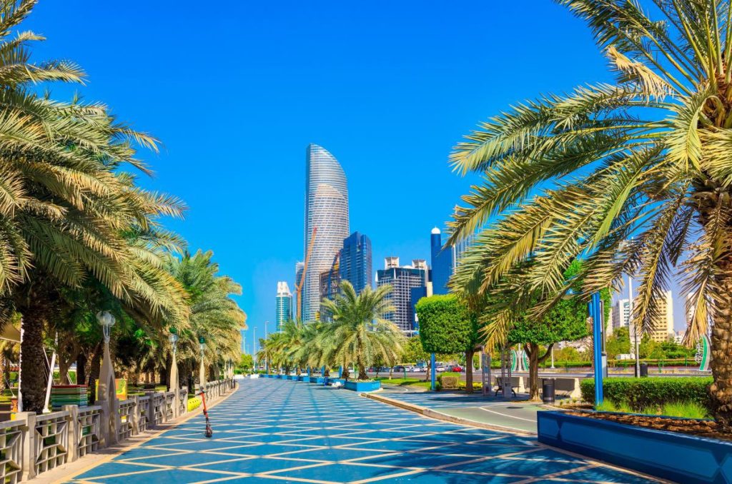 Abú Dhabí čeká realitní boom