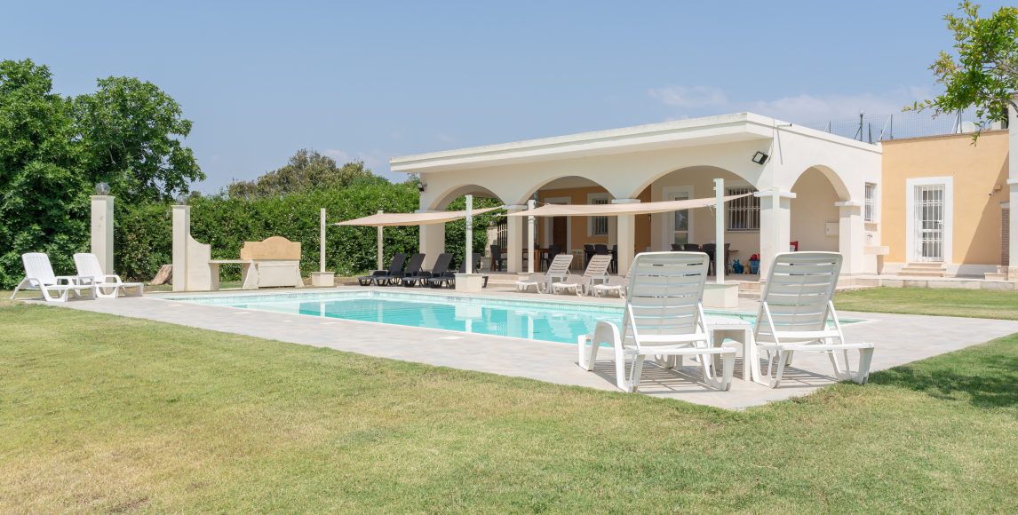 Unikátní rezidenční areál na jihu Sardinie: soukromí, výnos a jedinečná atmosféra