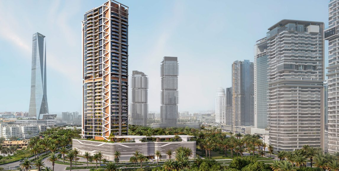 Eltiera Heights: Luxusní waterfront rezidence v Jumeirah Islands