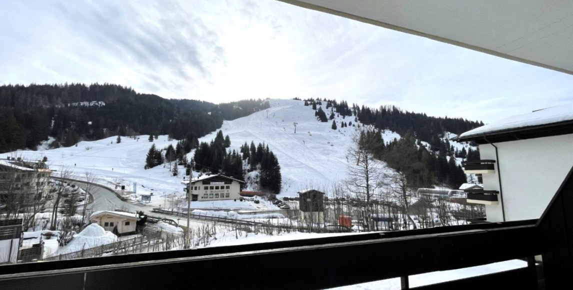 Alpský apartmán přímo u lanovky v malebném Hinterthalu - bez podmínky pronájmu