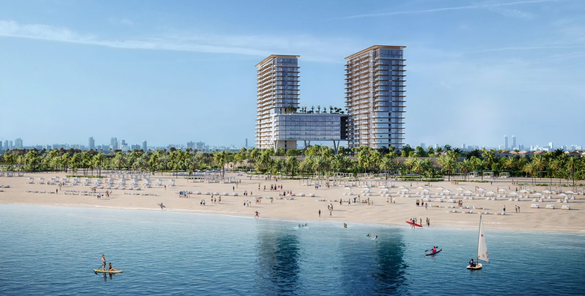 Soto Grande by Ellington: Nová ikonická rezidence na pobřeží Ras Al Khaimah