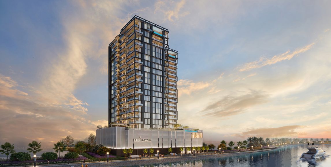 The Crestmark: Vaše brána k luxusu v Business Bay