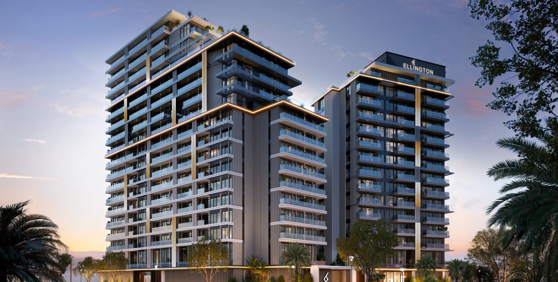 The Hillgate: Prémiové apartmány a životní styl v Dubai Silicon Oasis