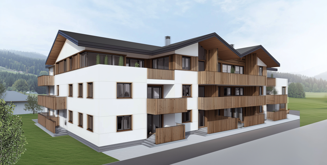 Schladming: Luxusní rezidence 100 metrů od lanovky Planai West