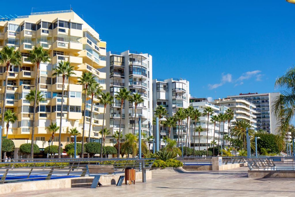 Pronájmy nemovitostí ve Španělsku