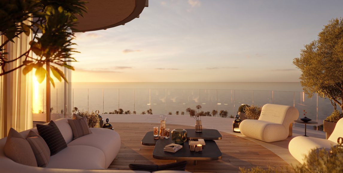 Hado by Beyond: Klidný život na dubajském pobřeží