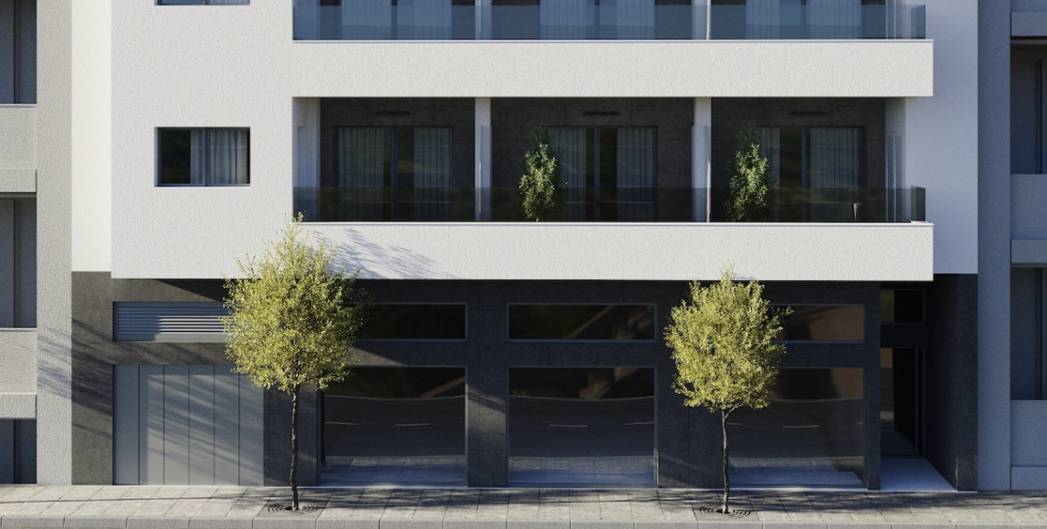 Exkluzivní novostavba jen 300 metrů od moře v centru města Torrevieja