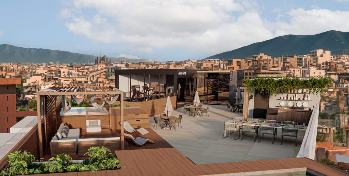 Nové investiční apartmány s čistým garantovaným výnosem 7 %