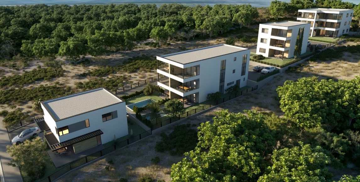 Prémiová investice s kousek od moře s čistým výnosem až 7 % ročně