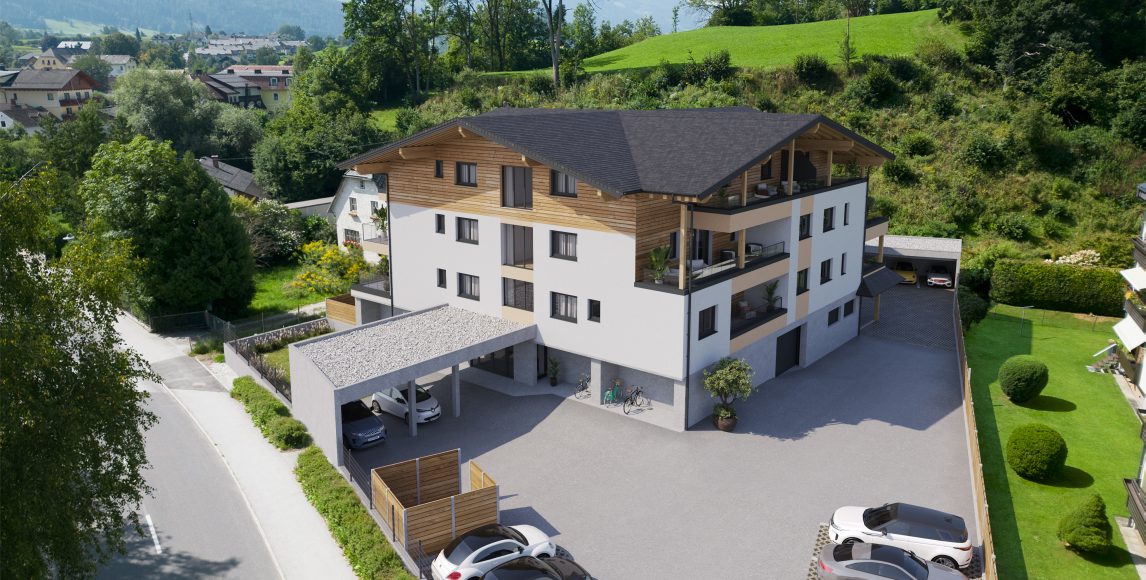 Nadčasové horské apartmány bez podmínky dalšího pronájmu