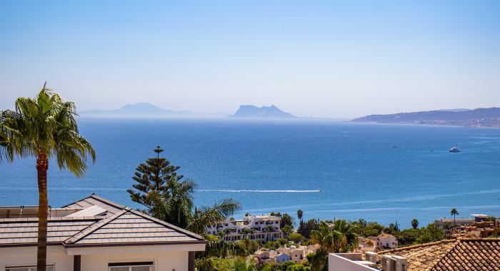 Nemovitosti v Esteponě, Costa del Sol, Španělsko