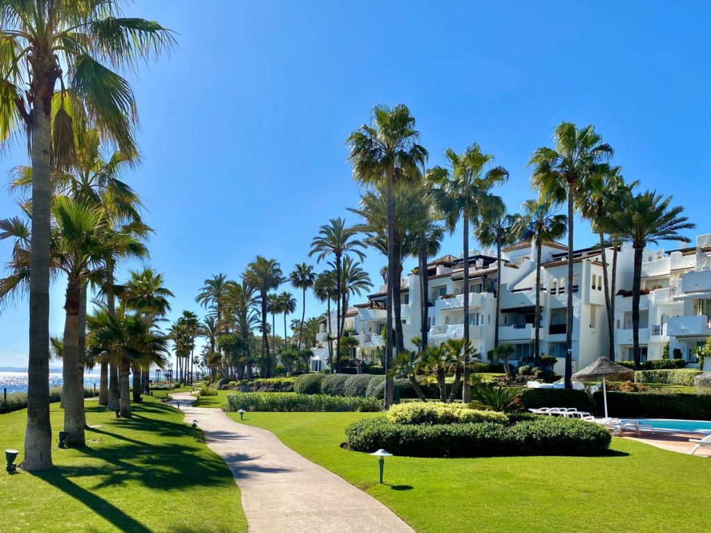 Nemovitosti Marbella