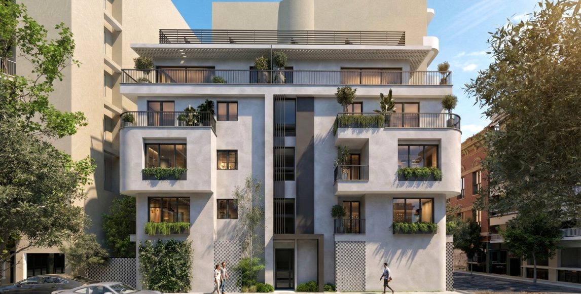 Butikové bydlení v srdci Atén: moderní investice v žádané čtvrti Pagrati