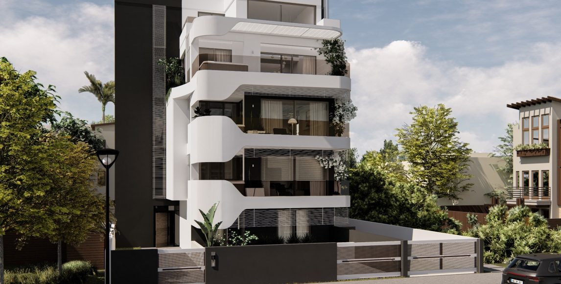 Prémiové apartmány ve Voule poblíž centra Athén