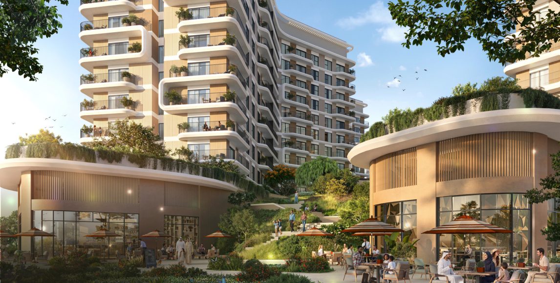 Yas Park Place: Moderní bydlení na prestižním ostrově v Abú Dhabí