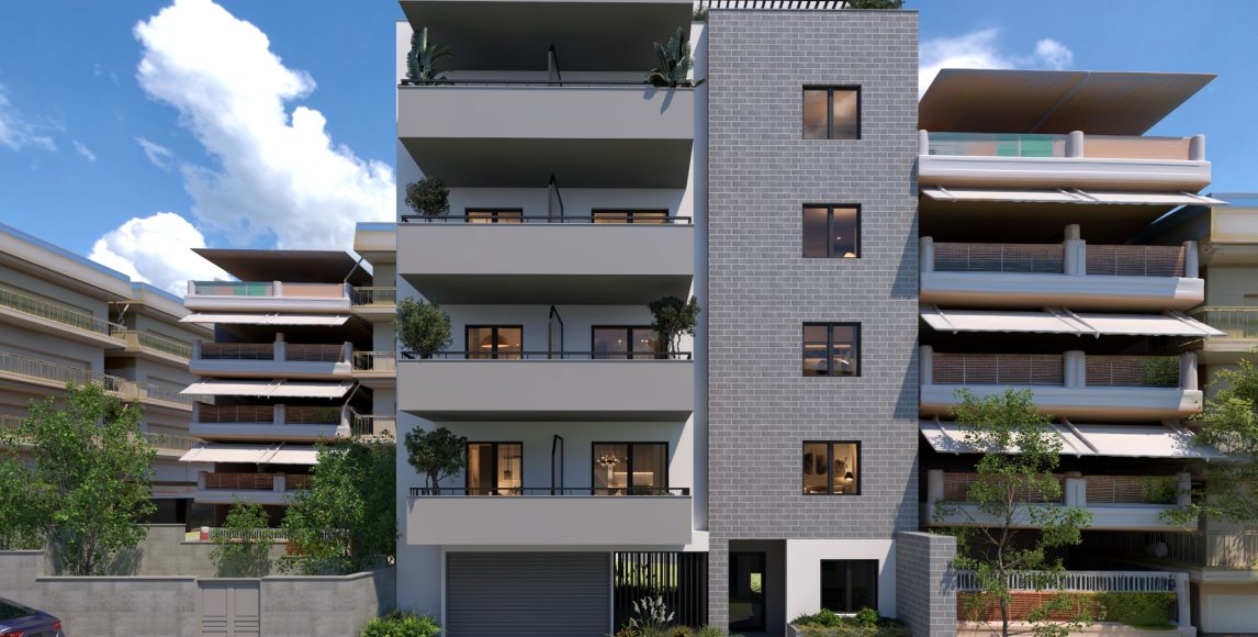 Malé apartmány, velký potenciál: chytrá investice v centru Athén