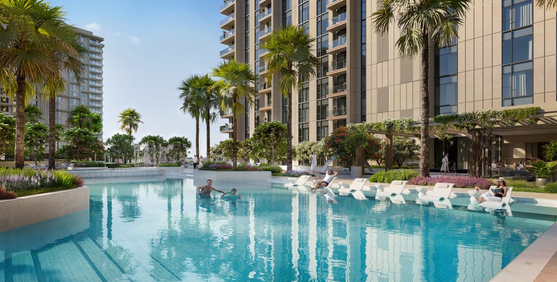 Modon Tara Park: Moderní bydlení 5 minut od centra Abu Dhabi