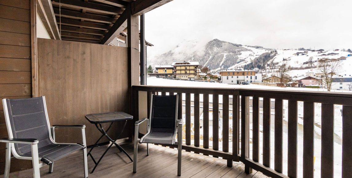 Útulný apartmán v srdci Alp s výhledem na ledovec