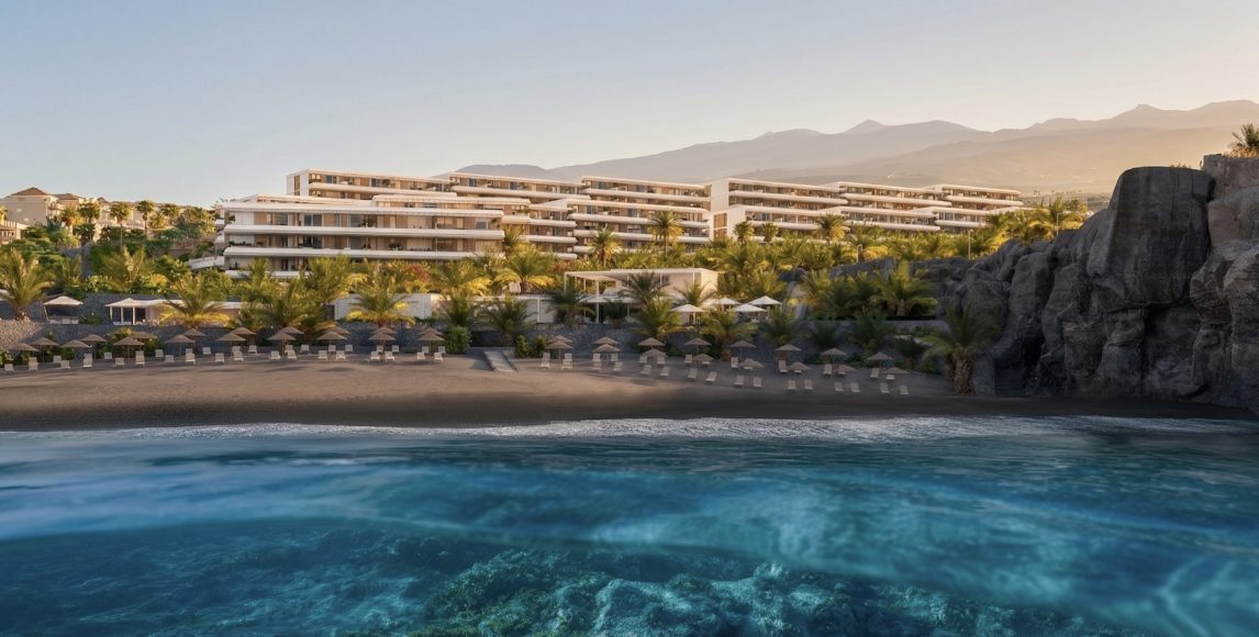 Exkluzivní resort v 1. linii u pláže s bazény, wellness a kouzelnými výhledy