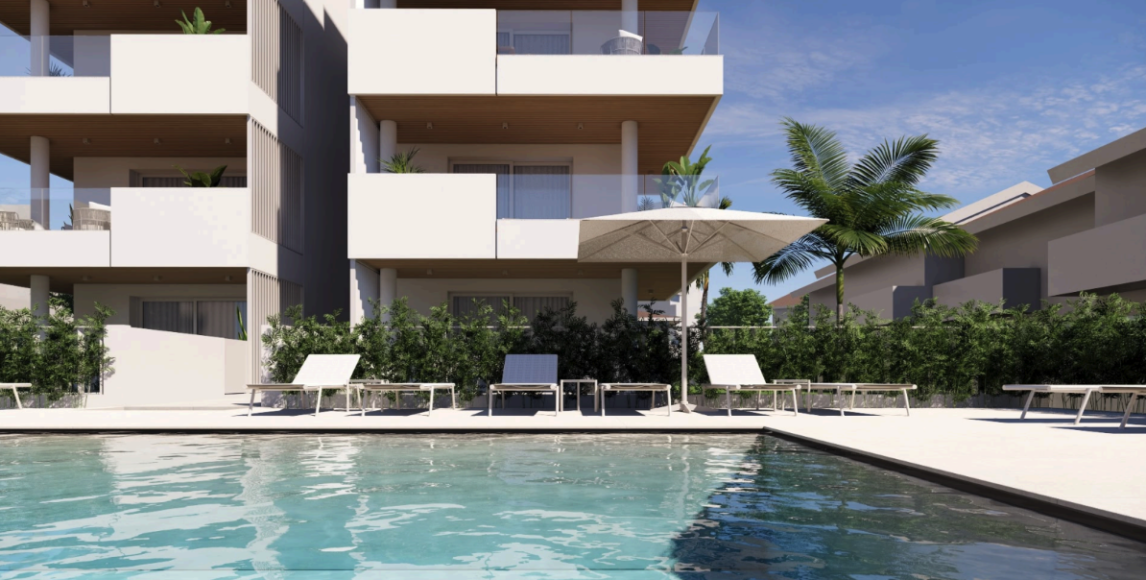 Moderní apartmány u moře v Jesolu: spojení designu, klidu a investičního potenciálu