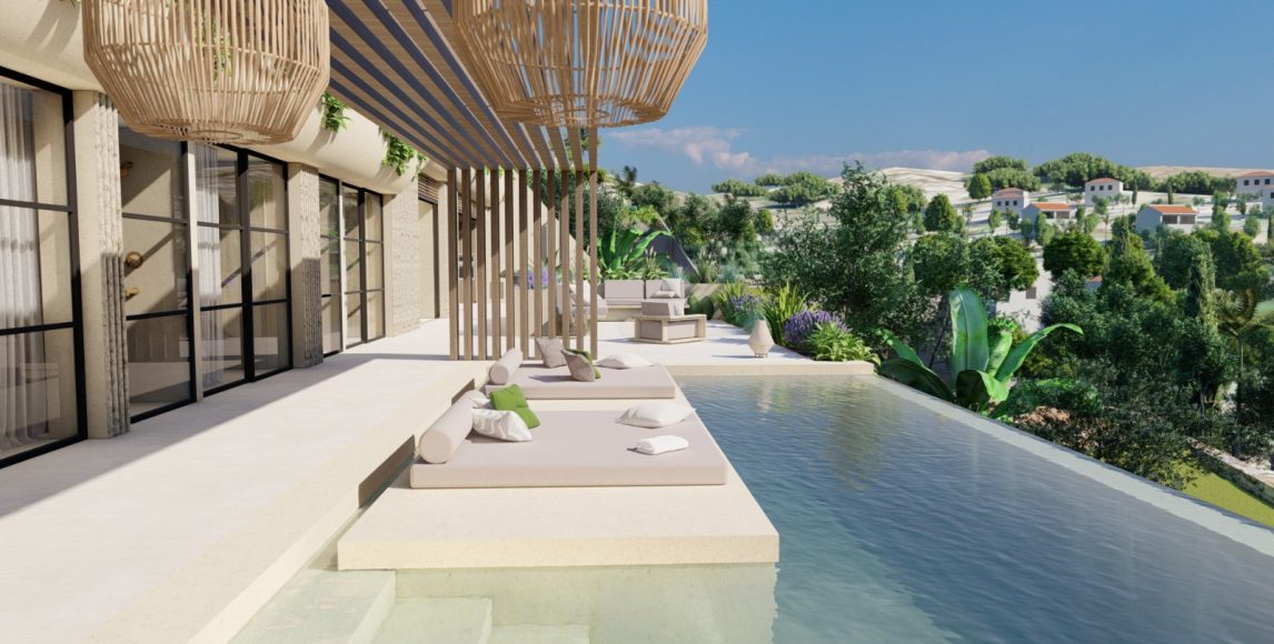 Elegantní vila jen 3 minuty od pláže v srdci Costa Tropical