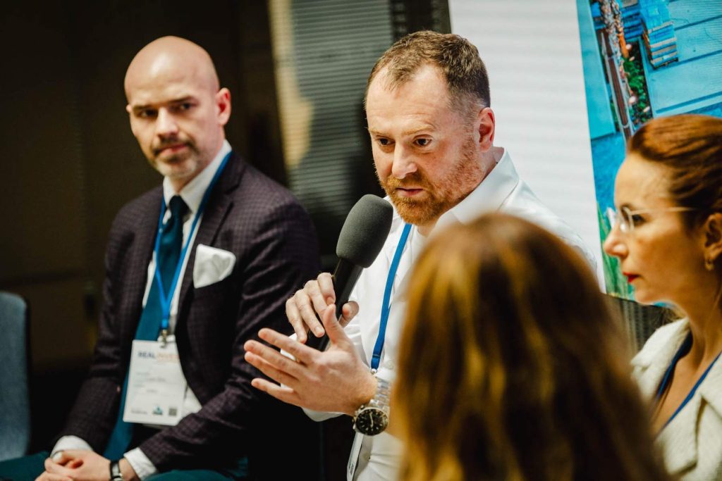 Jan Rejcha (Rellox) na REALINVEST FESTIVAL 2026