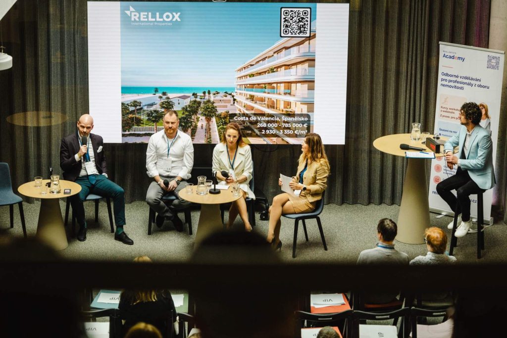 Jan Rejcha (Rellox) na REALINVEST FESTIVAL 2026