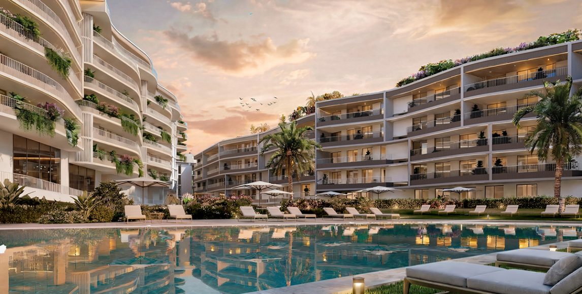 Prémiový rezidenční komplex kousek od pláže v Torremolinos