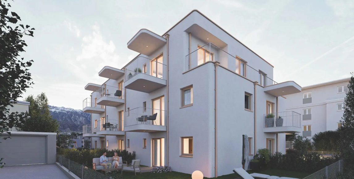 Apartmány přímo v Innsbrucku, tyrolské Alpy a lyžařská střediska na dosah