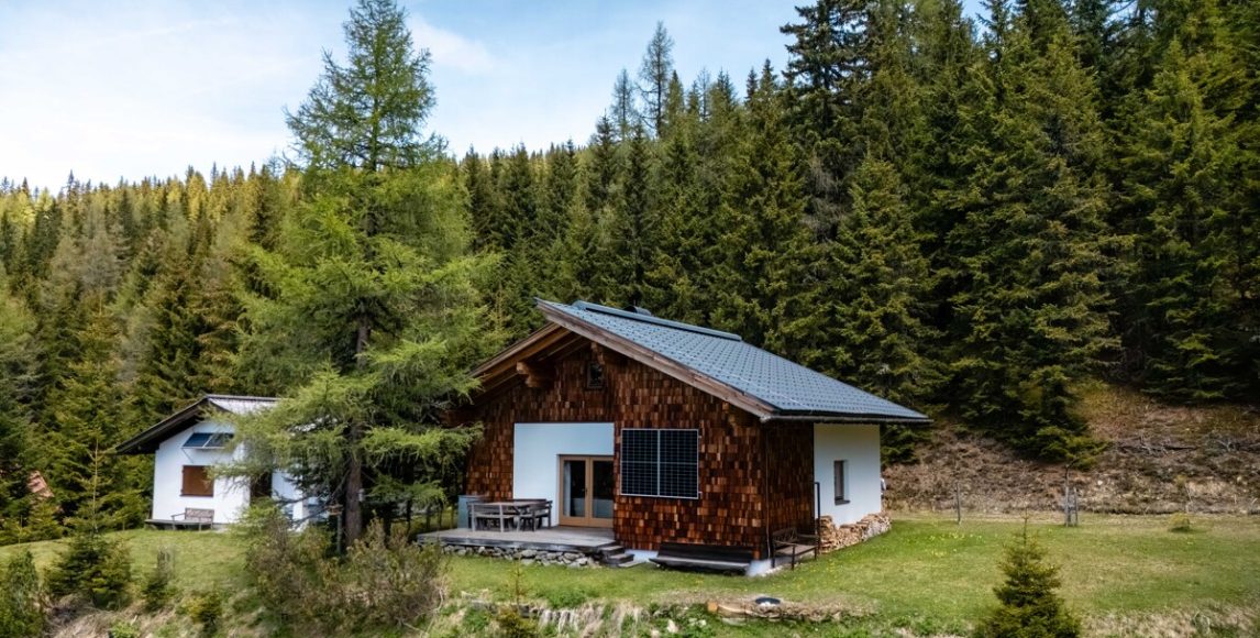 Zweitwohnsitz na Planai: klid a soukromí nad Schladmingem